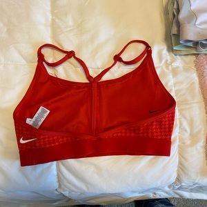NIKE sports bra